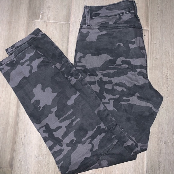 ashley mason camo pants